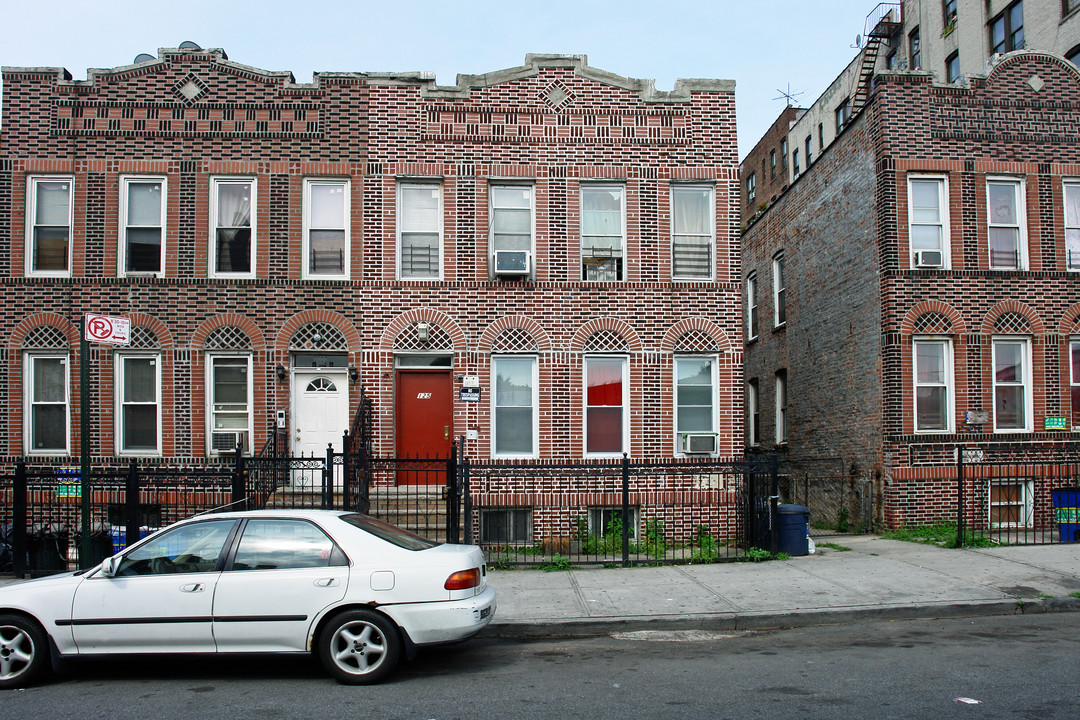 1257 Morrison Ave in Bronx, NY - Building Photo