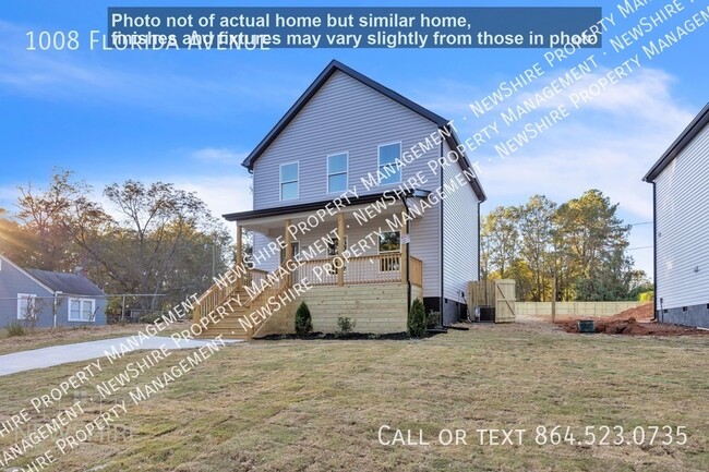 property at 1008 Florida Ave