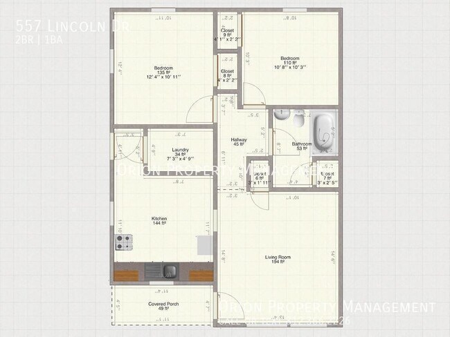 557 Lincoln Dr in Bloomfield, IN - Building Photo - Building Photo
