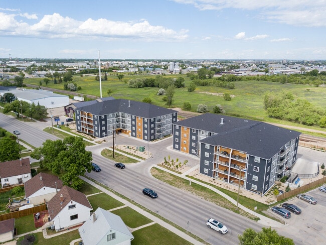 Riverstone Heights
