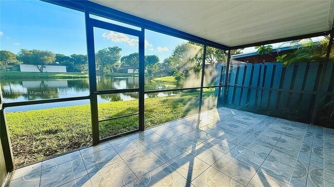 property at 6969 SW 36th Dr