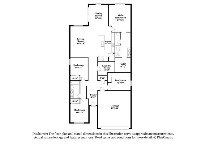 5635 W Walatowa St in Phoenix, AZ - Foto de edificio - Building Photo