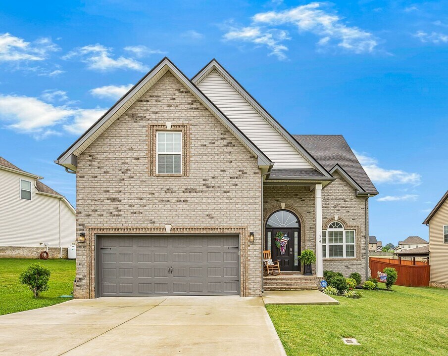 134 Chisum Ct in Clarksville, TN - Building Photo