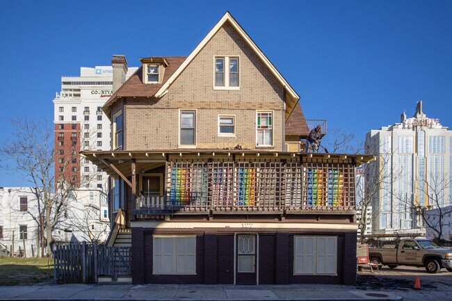 Ocean House in Atlantic City, NJ - Building Photo - Building Photo