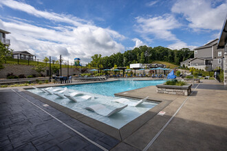 Icon Apartment Homes at Hardin Valley in Knoxville, TN - Foto de edificio - Other