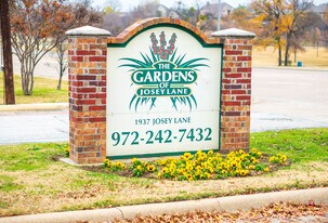 The Gardens of Josey Lane