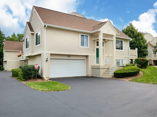 property at 557 Cary Woods Cir