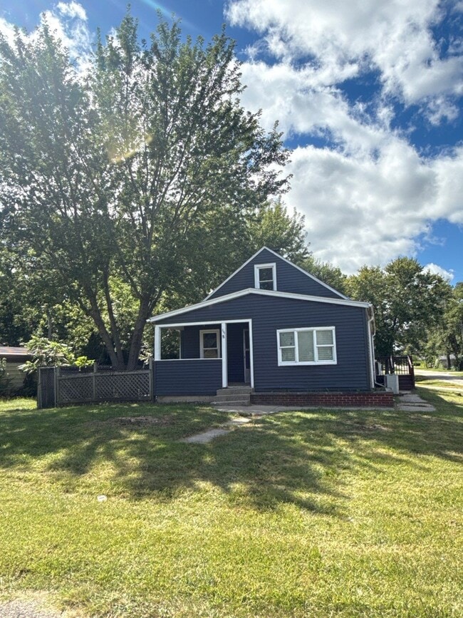 property at 201 S Memorial Ave