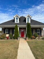 134 Rillia Dr in Madison, AL - Building Photo