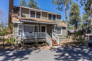 706 Lupin Ln in Big Bear Lake, CA - Building Photo