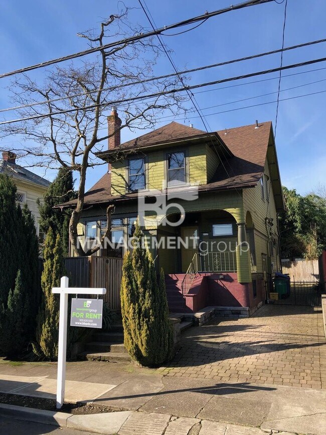 property at 2017 NE Rodney Ave