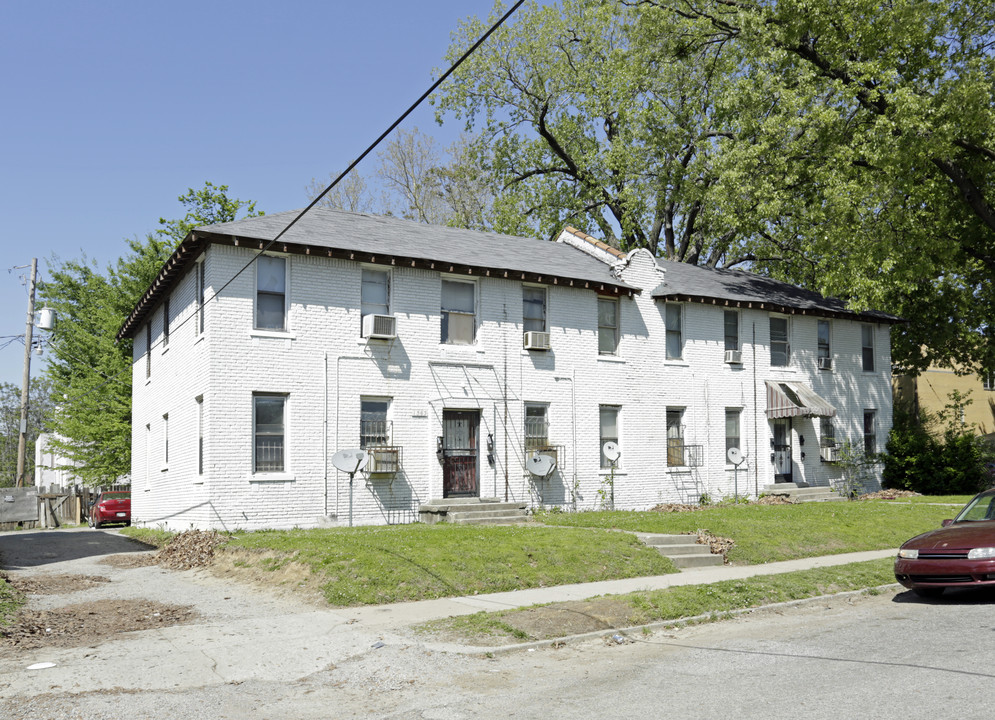 1302 Court Ave in Memphis, TN - Foto de edificio