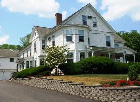 property at 116 E Broadway