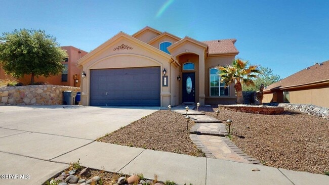 6376 Dakota Ridge Dr in El Paso, TX - Building Photo - Building Photo
