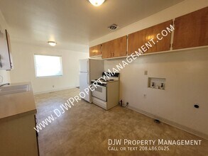 1211 W Martin St in Boise, ID - Building Photo - Building Photo