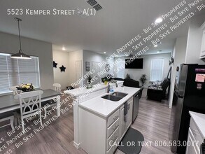 5523 Kemper St in Lubbock, TX - Building Photo - Building Photo