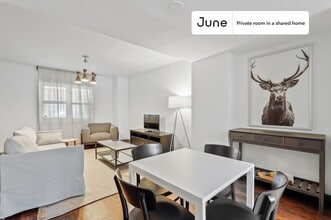 Room in Shared 5 bed/2 bath home, Unit BD in Washington, DC - Building Photo - Building Photo