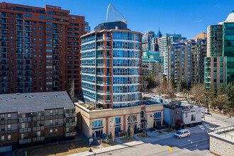 Oscar Condos in Calgary, AB - Building Photo - Building Photo