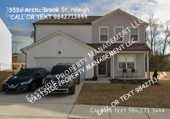 property at 3536 Arctic Brook St