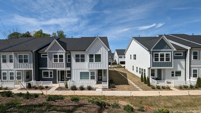 property at 1276 Brawley School Rd