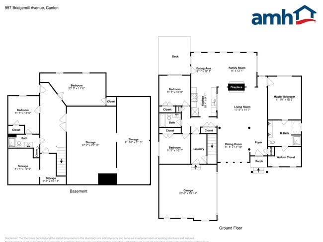 997 Bridge Mill Ave in Canton, GA - Building Photo - Building Photo