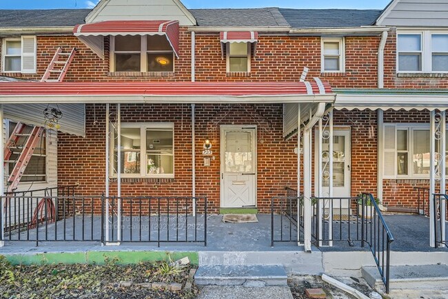 723 Radnor Ave in Baltimore, MD - Building Photo - Building Photo