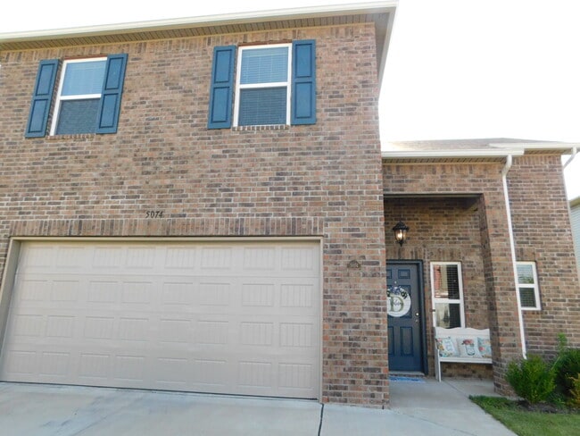 property at 5074 W Claxton Circle