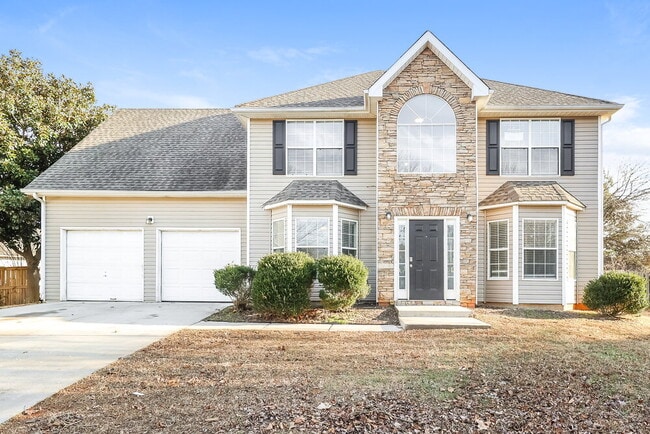 property at 1481 Mine Run