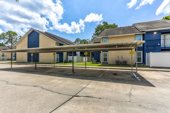 Jefferson Arms in Baton Rouge, LA - Building Photo - Building Photo