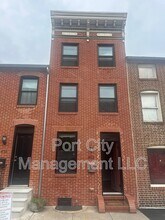 413 S Washington St in Baltimore, MD - Building Photo - Building Photo