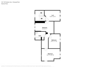 7611 W Fullerton Ave in Elmwood Park, IL - Foto de edificio - Building Photo