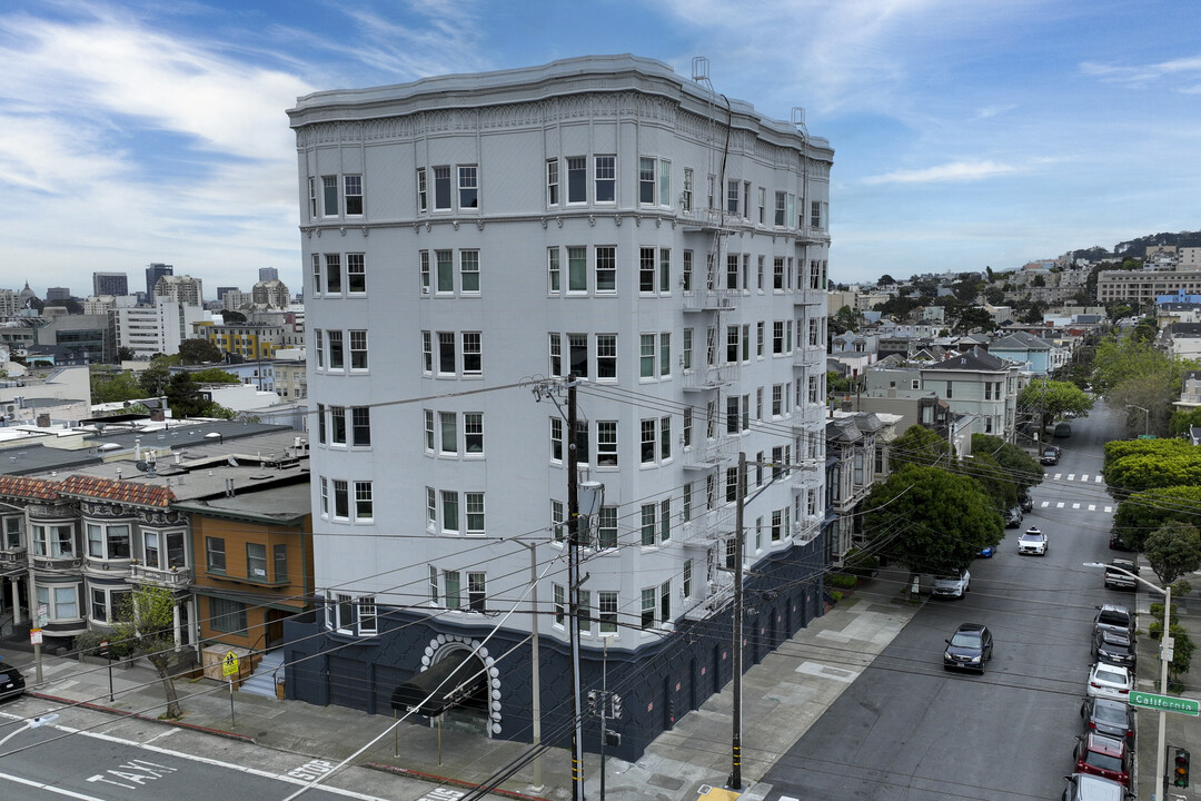 2999 California St in San Francisco, CA - Building Photo