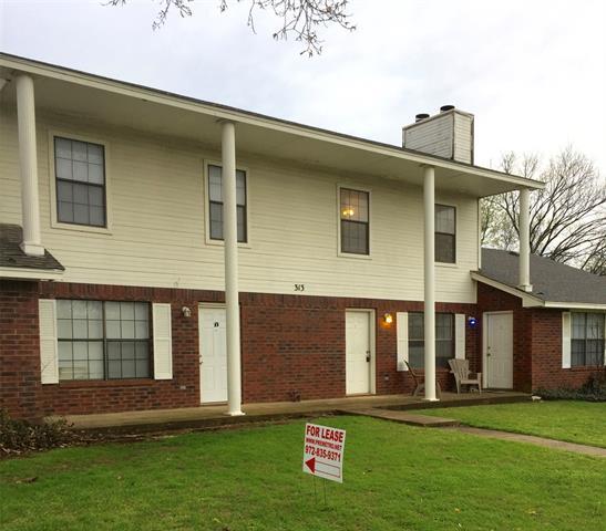 property at 313 W 3rd St