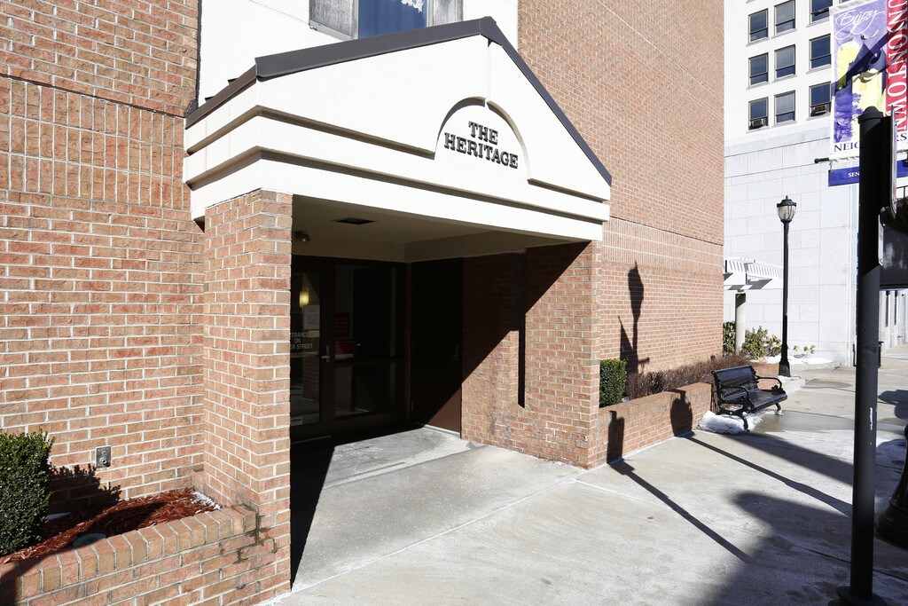 The Heritage Apartments Uniontown, PA Apartments For Rent