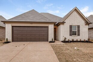 9500 Eckley Pl in Cordova, TN - Building Photo