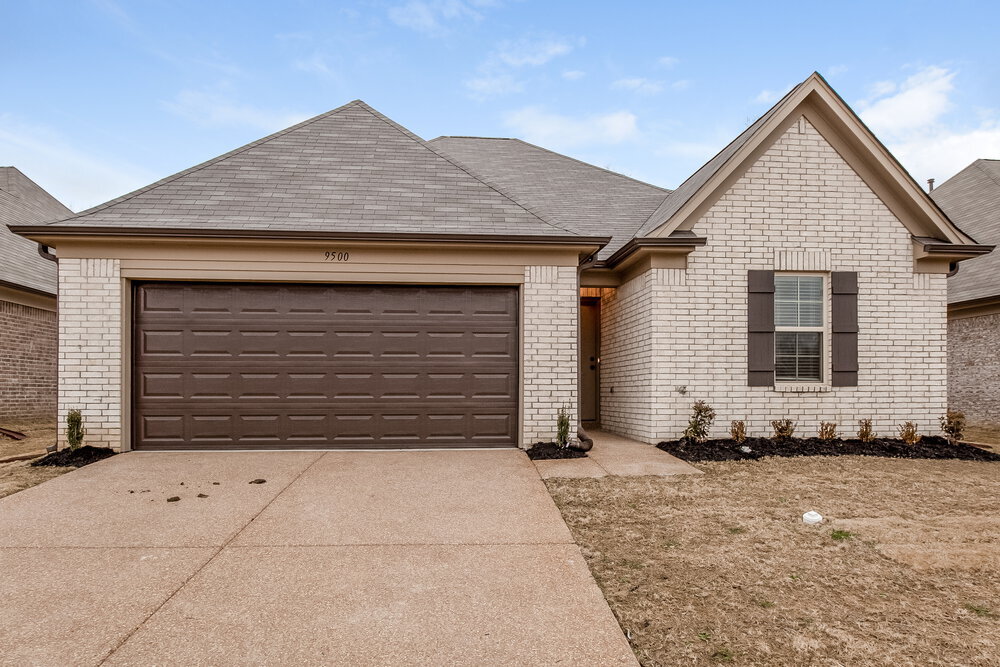 9500 Eckley Pl in Cordova, TN - Building Photo