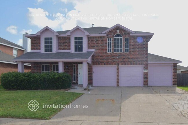 property at 7215 Fossil Garden Dr
