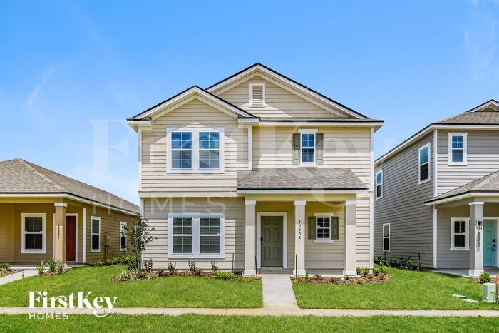75352 Fox Cross Ave in Yulee, FL - Building Photo