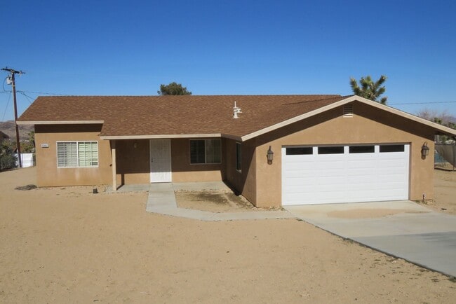 property at 60442 Pueblo Trail
