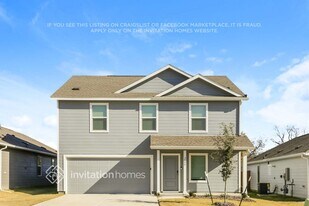2508 Flight Trl in Crandall, TX - Building Photo