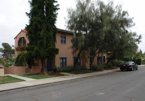 3605 Wilshire Ter Apartments