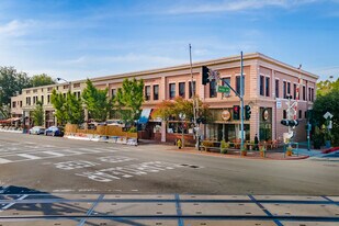 1001-1019 Mission St in South Pasadena, CA - Building Photo