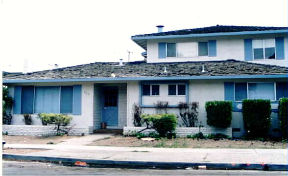 870 Di Fiore Dr in San Jose, CA - Foto de edificio - Building Photo