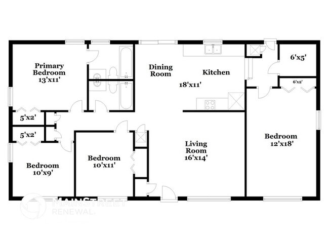 3435 Leisure Ln in College Park, GA - Building Photo - Building Photo