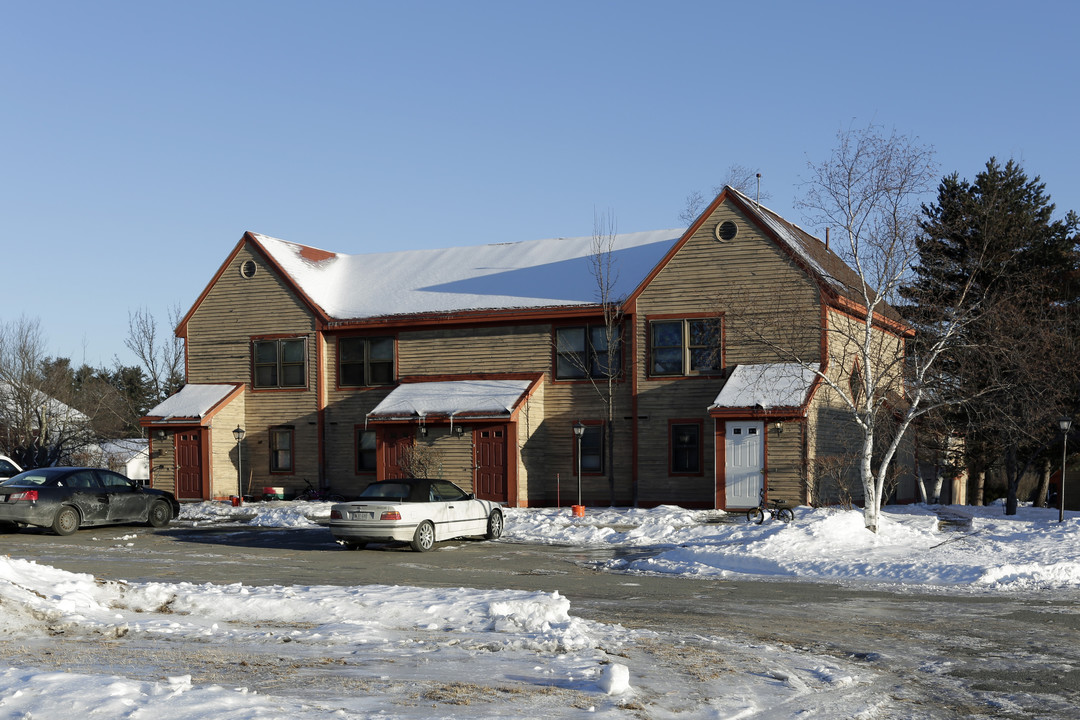 Breary Farms Apartments in Sanford, ME - Building Photo