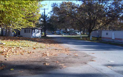 Lakeview Mobile Home Park in Pasco, WA - Building Photo