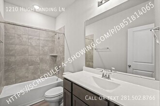 1210 Hugh Lndg Rd in Houston, TX - Building Photo - Building Photo