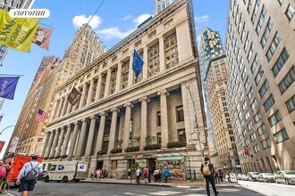 55 Wall St in New York, NY - Building Photo - Building Photo