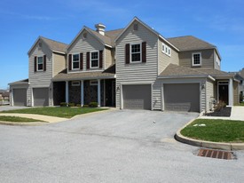 Saratoga Renaissance and Split Rail Apartments