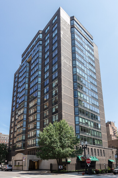 21 W Goethe St, Unit 15D in Chicago, IL - Building Photo